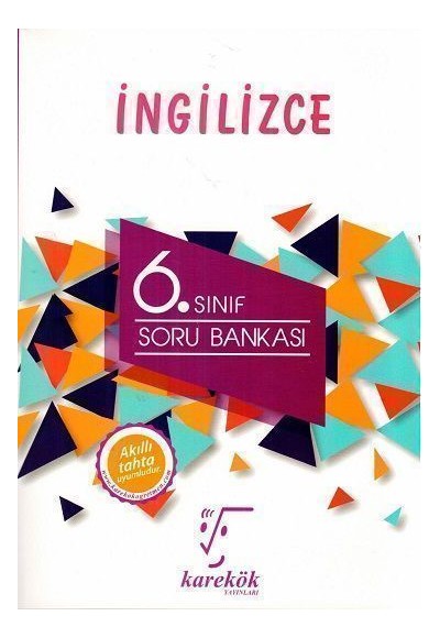 Karekök Yayınları 6. Sınıf...