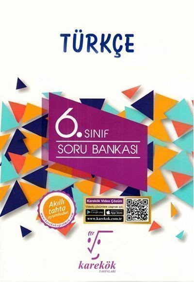 Karekök Yayınları 6. Sınıf...