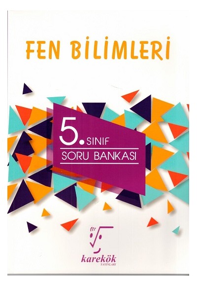 Karekök Yayınları 5. sınıf...
