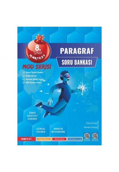 8. Sınıf Mod Paragraf Soru...