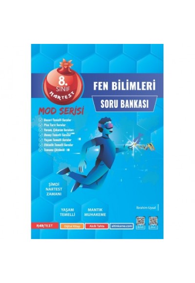 8. Sınıf Mod Fen Bilimleri...