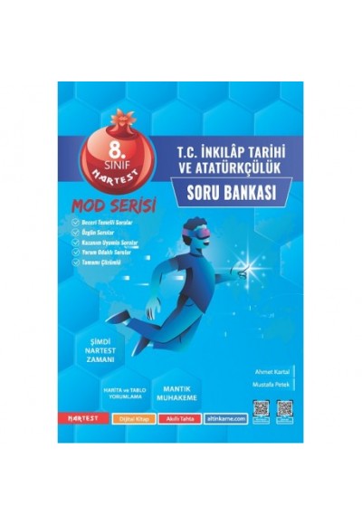8. Sınıf Mod T.C. İnkılap...