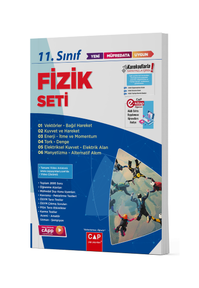 ÇAP 11.SINIF SET ANADOLU...