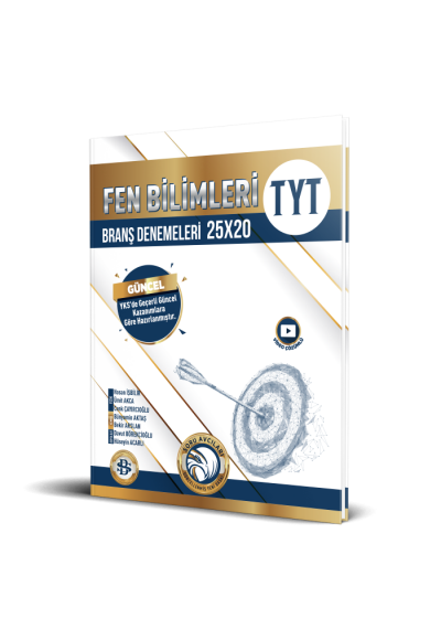 BİLGİ SARMAL TYT DENEME 25...