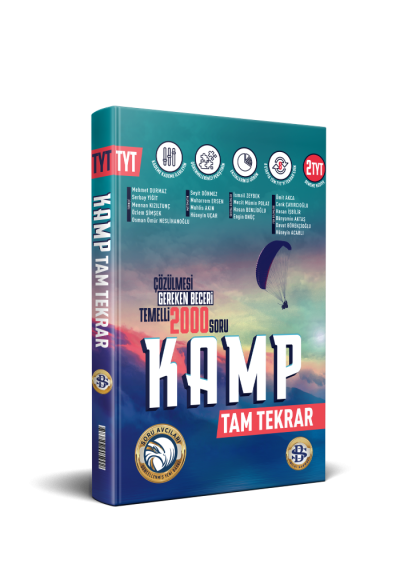 BİLGİ SARMAL TYT KAMP TAM...