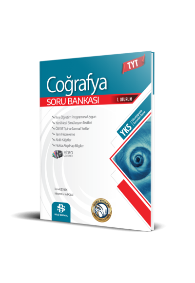 Bilgi Sarmal TYT Coğrafya...