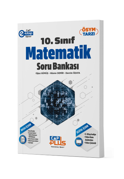 Çap Plus 10. Sınıf Anadolu...