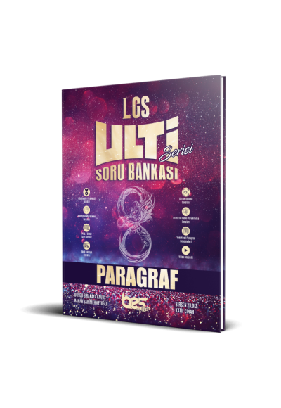 BES YAYINLARI ULTİ 08.SINIF...