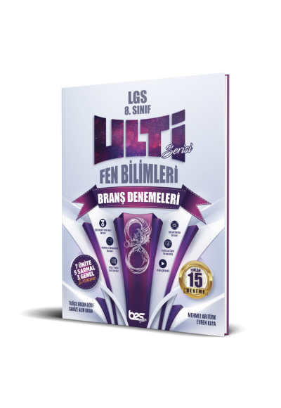 BES YAYINLARI ULTİ 08.SINIF...