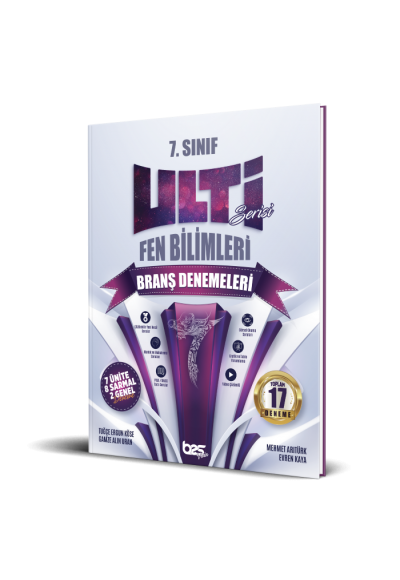 BES YAYINLARI ULTİ 07.SINIF...