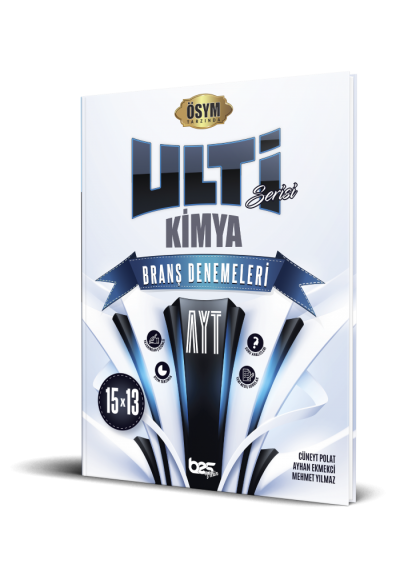 BES ULTİ YKS AYT DENEME...