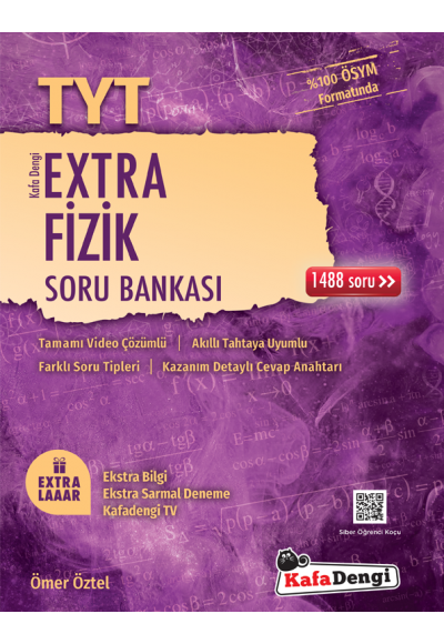 Kafa Dengi TYT Extra Fizik...