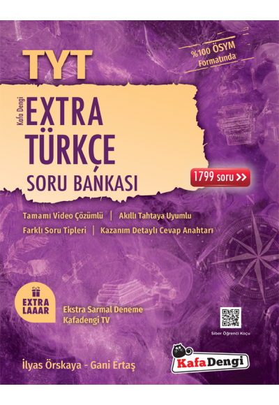 Kafa Dengi Yayınları TYT...