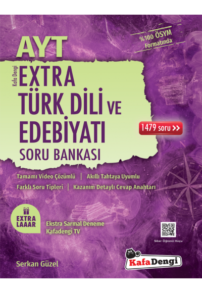 Kafa Dengi AYT Extra Türk...