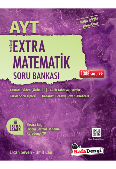Kafa Dengi AYT Extra...