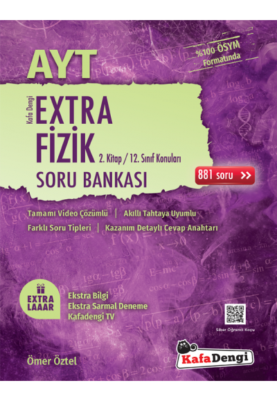 Kafa Dengi AYT Extra 2....