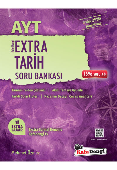 Kafa Dengi AYT Extra Tarih...