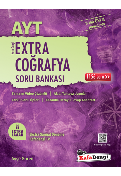 Kafa Dengi AYT Extra...