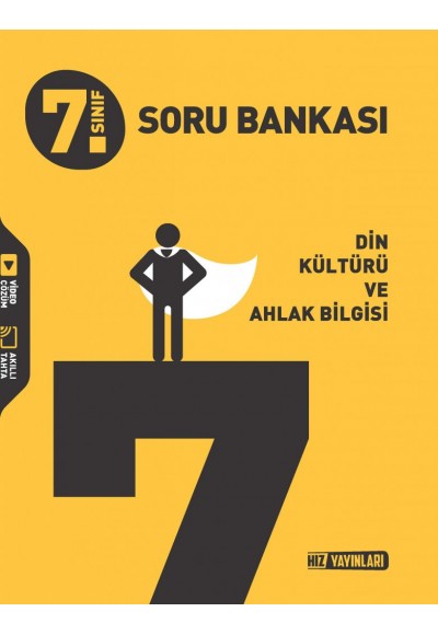 Hız Yayınları 7. Sınıf Din...