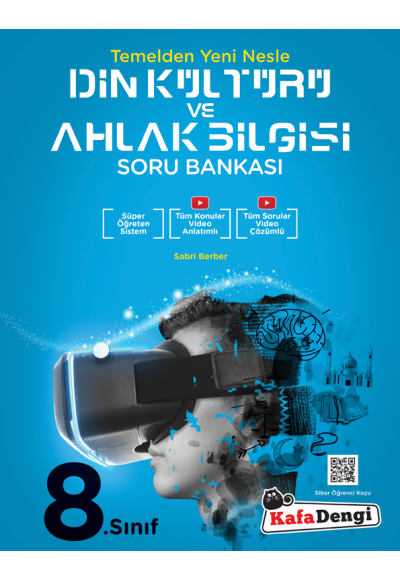 Kafa Dengi 8. Sınıf Din...