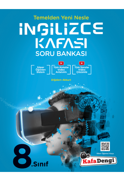 Kafa Dengi 8. Sınıf...