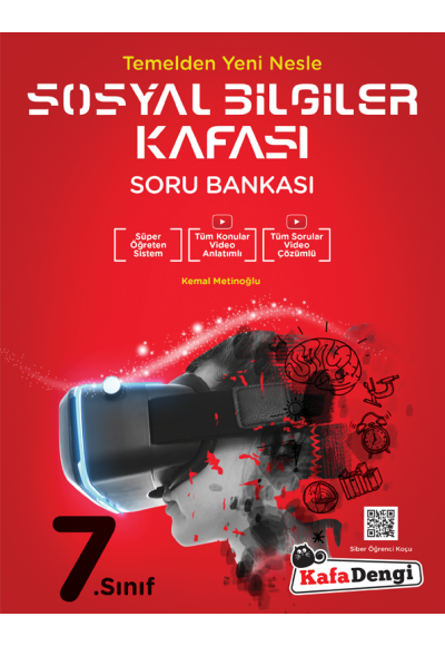 Kafa Dengi 7. Sınıf Sosyal...