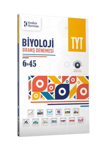 TYT KRALLAR KARMASI DENEME...