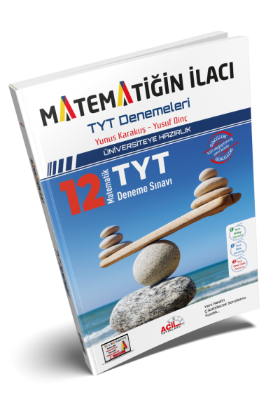ACİL TYT DENEME MATEMATİĞİN...