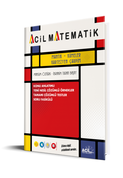 Acil Yayınları Mantık...