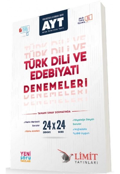Limit Yayınları AYT...