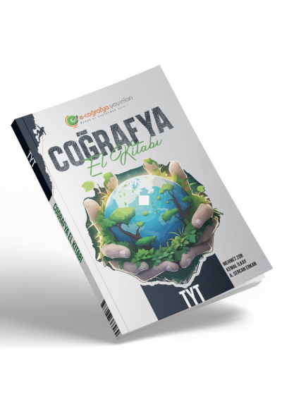 E-COĞRAFYA TYT EL KİTABI...