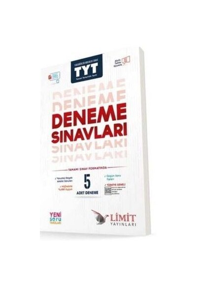Limit Yayınları TYT 5...