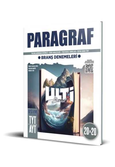 BES ULTİ TYT DENEME...