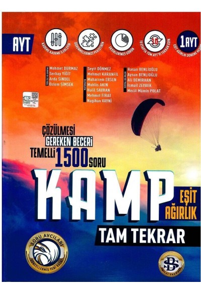 Bilgi Sarmal AYT Eşit...