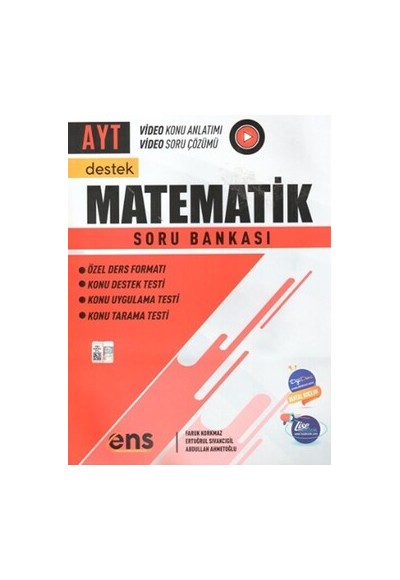 ENS Yayıncılık AYT...