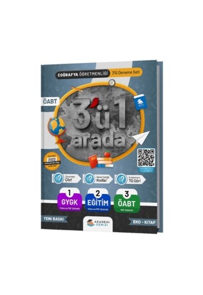 ÖABT COĞRAFYA ÖĞRET.3 LÜ...