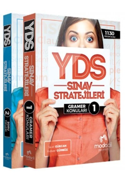 Modadil Yayınları YDS Sınav...