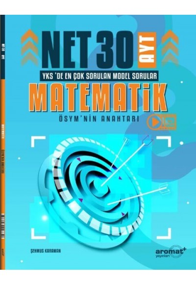 Aromat Yayınları AYT...