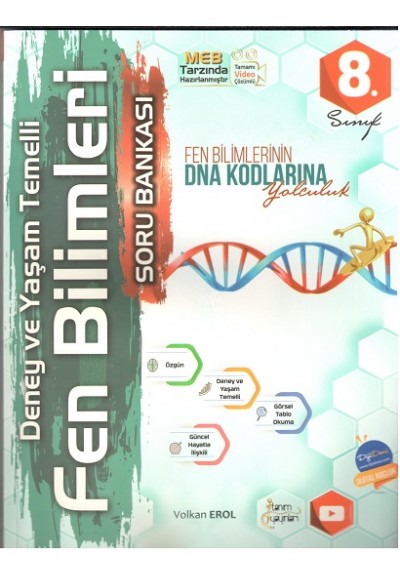 TANIM 8.SINIF SORU BANKASI...