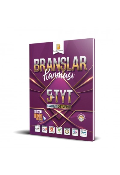 KRALLAR KARMASI TYT 5 Lİ...