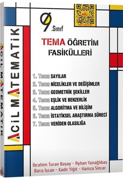 Acil Yayınları 9. Sınıf...