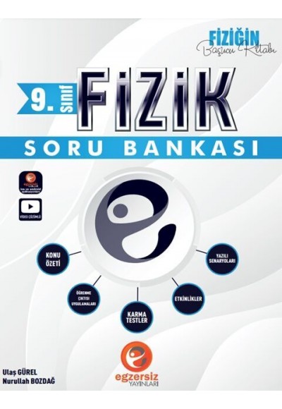 Egzersiz Yayınları 9. Sınıf...