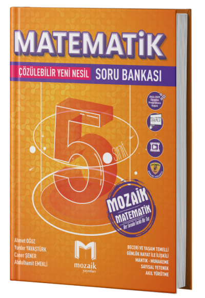 5.SINIF MOZAİK S.B....
