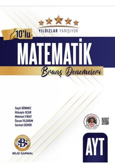 Bilgi Sarmal AYT Matematik...