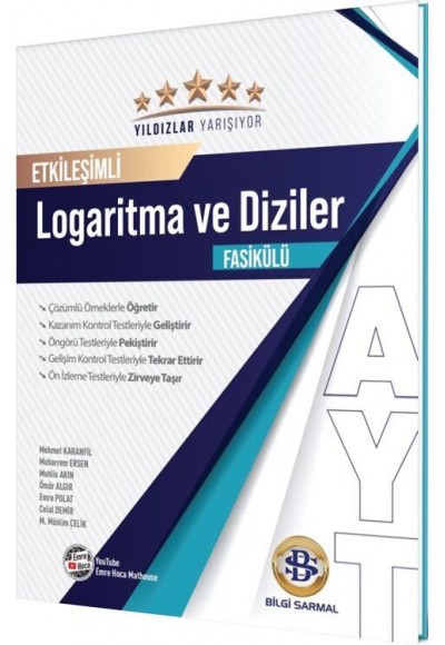 Bilgi Sarmal AYT Logaritma...