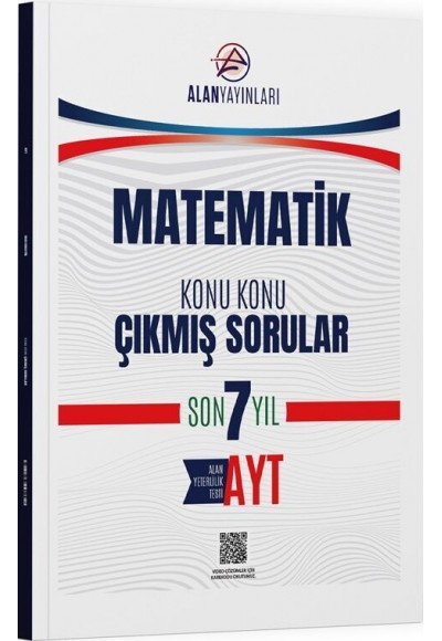 Alan Yayınları AYT...