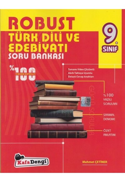 Kafa Dengi Yayınları 9....