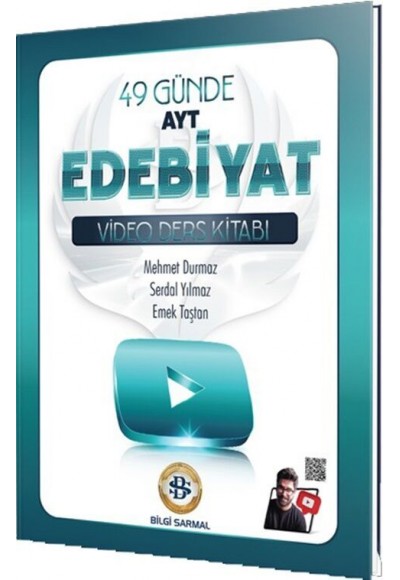 Bilgi Sarmal AYT Edebiyat...