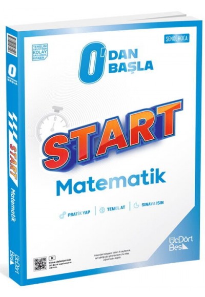ÜçDörtBeş Yayınları 0 Dan...