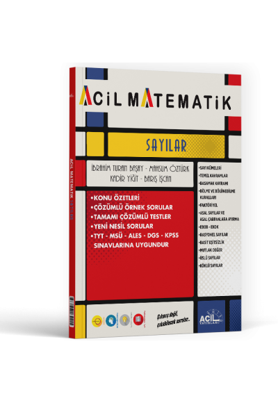 Acil Yayınları TYT Acil...
